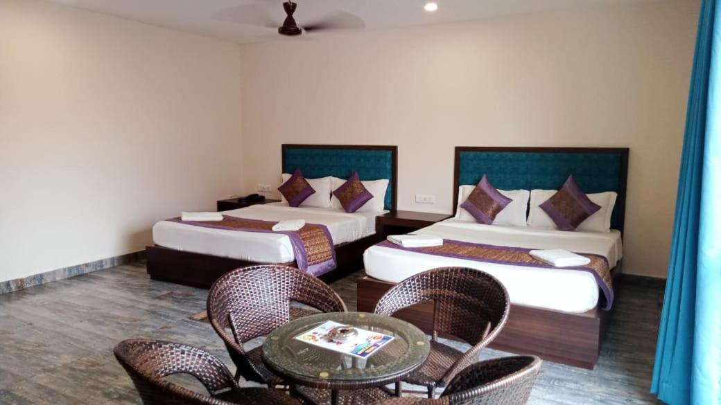 Hotel Sea N Sand - Berries Group Digha  Exterior foto