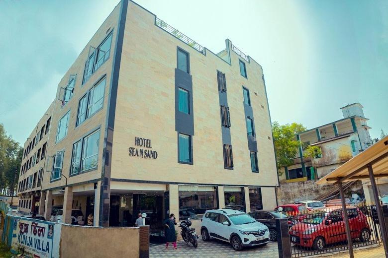 Hotel Sea N Sand - Berries Group Digha  Exterior foto