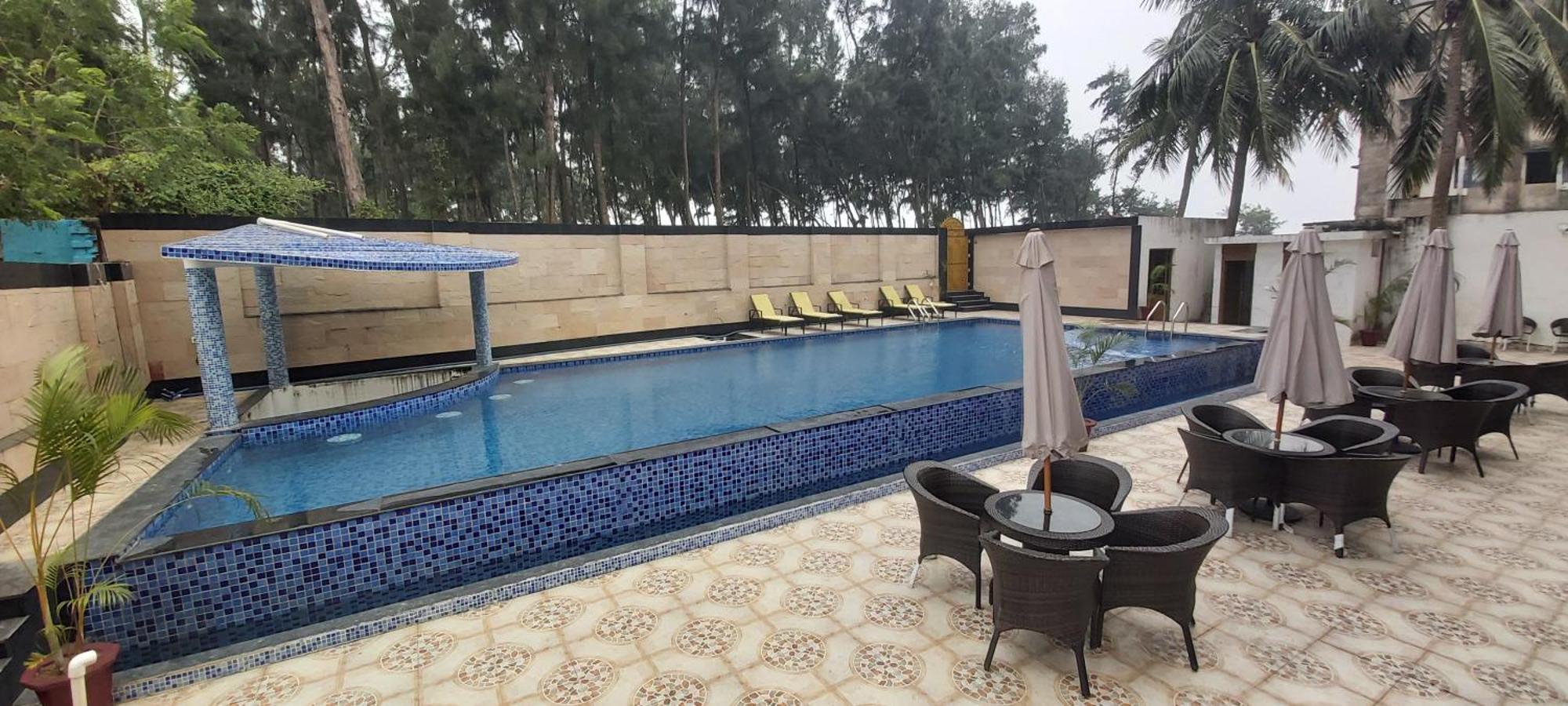 Hotel Sea N Sand - Berries Group Digha  Exterior foto